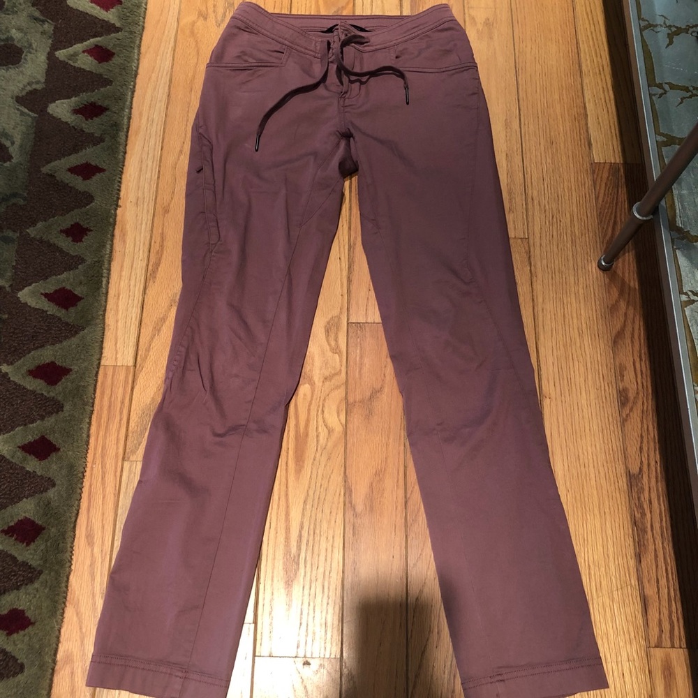 Black Diamond Notion Pants Sandalwood